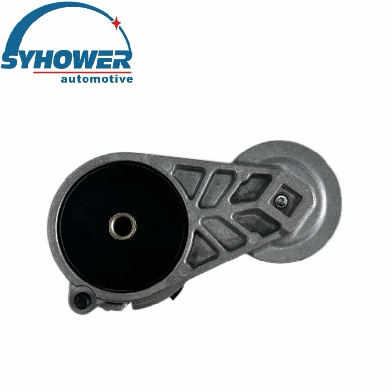 Кои се симптомите на лош серпентин затегнувач на појас